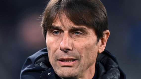 Napoli, Conte: "La Roma? L'abbiamo preparata nella giusta maniera, sapendo che anche loro l'anno scorso sono arrivati prima di noi"