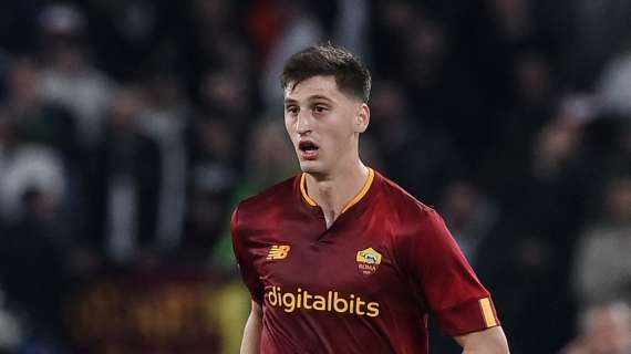 Kumbulla: "I tifosi della Roma non mi ricordano come calciatore, ora sono più maturo"