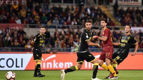 Diamo i numeri - Frosinone-Roma: giallorossi contro il peggior attacco del campionato. Ciociari mai vittoriosi in casa in stagione