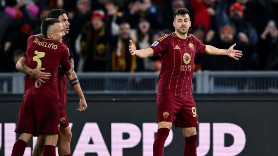 Roma-Genoa 3-1 - Top & Flop