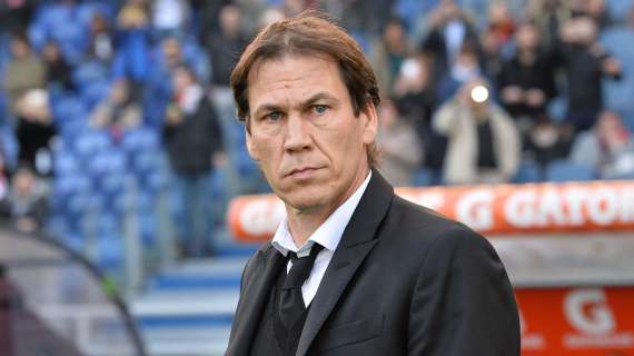 Garcia: "La mia Roma è più forte del Lille, può andare lontano"