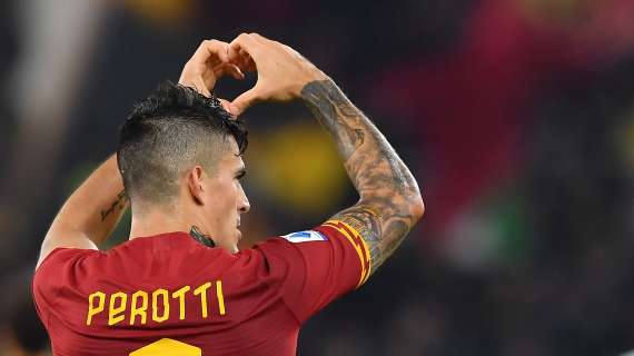 Perotti: "Vi racconto l'aneddoto con Totti. La vicenda De Rossi andava gestita diversamente. Pellegrini? Sapevo sarebbe diventato un giocatore di livello. Iturbe ci teneva alla squadra e ai tifosi"