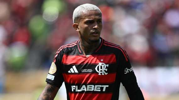 Assist, gol sfiorato e qualche cross impreciso: la prestazione di Wesley in Flamengo-Sao Paulo
