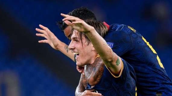 Roma-Istanbul Basaksehir 4-0 - Le pagelle del match