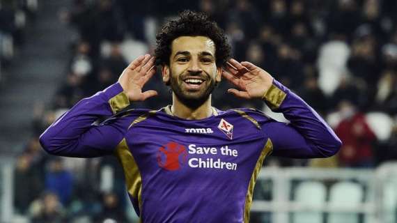 Coppa Italia: Juventus-Fiorentina 1-2, una doppietta di Salah lancia i viola
