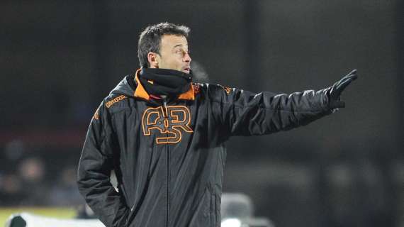 Luis Enrique: "Non ho visto pronto De Rossi. Il derby? Sappiamo che è importante"