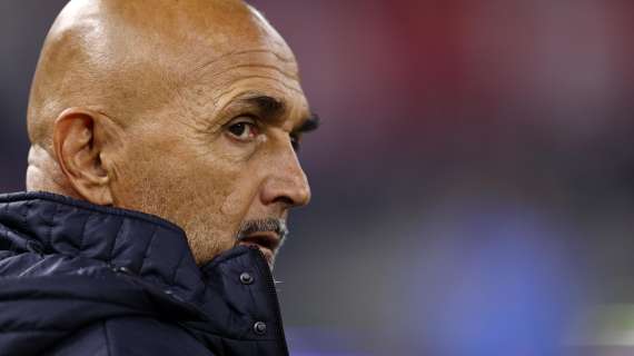 Italia, Spalletti: "Gara fondamentale per il nostro futuro. Domani gioca Pellegrini