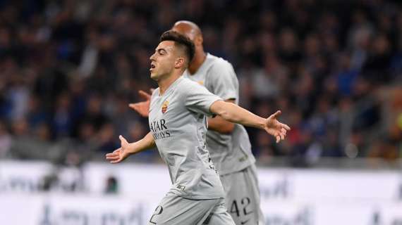 Inter-Roma 1-1 - Top & Flop