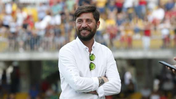 Benevento, Foggia: "Perso Reynolds per la volontà del calciatore"