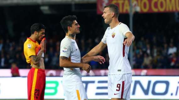 Benevento-Roma 0-4, gli highlights. VIDEO!