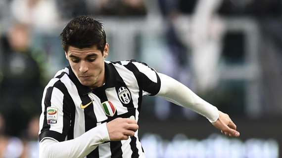 Coppa Italia, Parma-Juventus 0-1: decide Morata