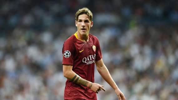 Under 21, Zaniolo: "Un onore giocare nella Roma. Non mi aspettavo l'esordio in Champions"