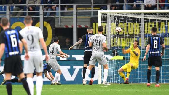 LA VOCE DELLA SERA - Inter-Roma 1-1, giallorossi sempre a un punto dal quarto posto. Ranieri: "Ho chiesto ai miei di giocare senza paura". Le ragazze di Bavagnoli chiudono il campionato con un ko