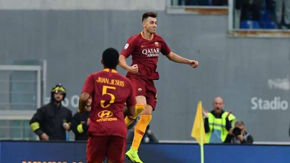 Roma-Sampdoria 4-1 - Da Zero a Dieci - La carezza di El Shaarawy e l'incredibile scoperta: la VAR si può utilizzare e salva Irrati con tanti saluti all'IFAB