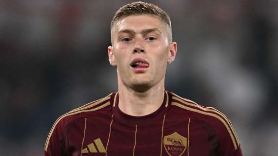 Dovbyk rimane in dubbio per Genoa-Roma