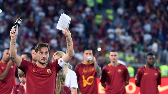 Accadde oggi - Totti: "Non avrei mai smesso, mi mancano le partite". Cafù: "I miei familiari tifano Roma". Mido rischia la fustigazione