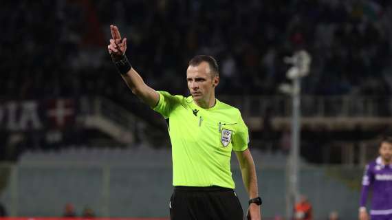 Europa League - AZ Alkmaar-Roma - Arbitra Peljto, un solo precedente con i giallorossi