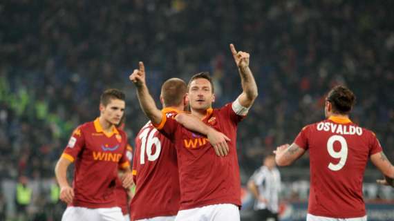 La vittoria di Zeman, il bolide di Totti, il primo gol di Dzeko e i 7' di black-out: i Roma-Juventus più significativi degli ultimi anni. FOTO!