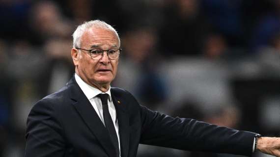Ranieri: "Essere apprezzati dalla propria gente è stato bello. Champions? Non ho mai creduto a nulla, solo nel lavoro"
