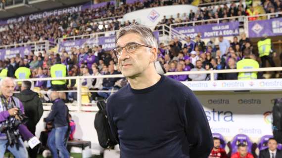 Juric: "Giusto chiarire dopo Firenze, Dybala centravanti è una scelta"