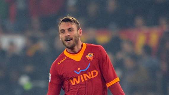 Offerta del Manchester City per De Rossi?