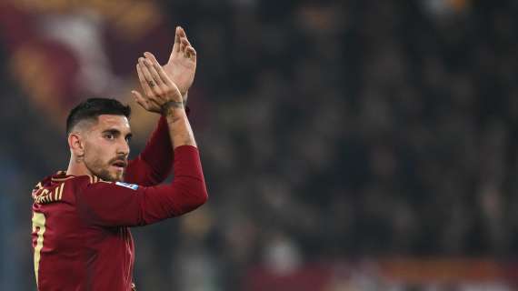 Calciomercato Roma - Il Napoli proverà l'assalto per Pellegrini