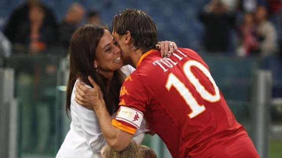Rosella Sensi: "Conosco Totti, sta soffrendo molto. Baldini soffre una personalità come quella di Totti"