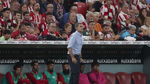 Athletic Club, Valverde: "Volevamo una finale al San Mamés e ora l'abbiamo. Siamo in forma e non vediamo l'ora di giocare contro la Roma"