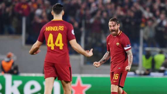 Calciomercato Roma - Manolas si è proposto ai giallorossi