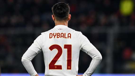 Infortunio Dybala - Migliorano le condizioni della Joya in vista di Siviglia-Roma
