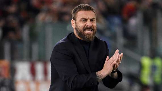 De Rossi: "Posso solo essere orgoglioso, ci sono 4-5 giocatori che hanno fatto 10.000 minuti da quando sono qui. L'atteggiamento è la dimostrazione di voler arrivare a qualcosa. Atalanta-Fiorentina falsa un po' tutto". VIDEO!