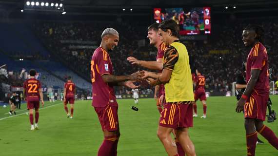 Roma-Bologna 1-0, gol all'esordio per Wesley e prima vittoria per i giallorossi. Gasperini: "Bene in tutti i reparti, sono soddisfatto". Cristante: "Un orgoglio indossare la fascia di capitano". Domenica la ripresa degli allenamenti, riposo lunedì
