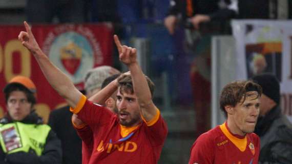 Ag. Borini: "Non vedeva l'ora di tornare in campo. Lui vuole la Roma"