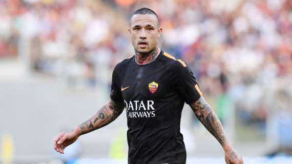 Nainggolan: "La Roma deve credere nella Champions League. Allenatore? Dipende da che calcio vogliono proporre"