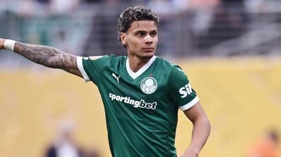 Calciomercato Roma - Offerta presentata per Rios: il Palmeiras dice no. Rifiutato anche il Wolverhampton