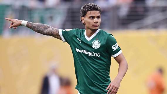 Calciomercato Roma - Rios rinuncia alla sua percentuale del cartellino, la richiesta del Palmeiras