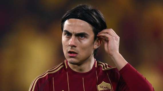 Athletic Club-Roma, alle 18:50 Dybala con Ranieri in conferenza stampa