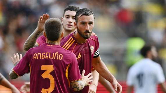 Le pagelle di Roma-Neom 2-2