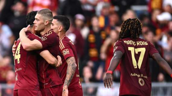 Dove vedere Lens-Roma in diretta TV e streaming