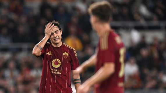 L'errore di Zalewski, la posizione di Dybala, la "gara dei rimpianti". La Roma non supera la prova Inter