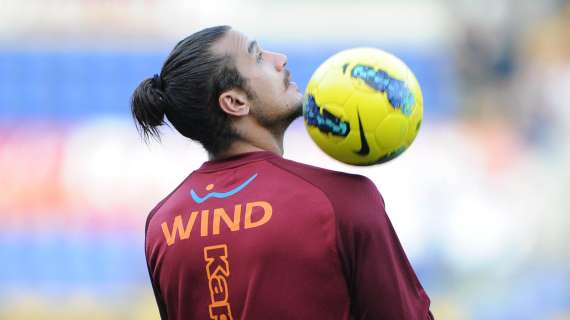 Osvaldo: "Lamela è fortissimo. Luis Enrique è un grandissimo allenatore e una grande persona"