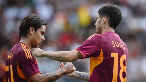Soulé, quando i gol in trasferta pesano. Il 18 non deve portare la croce, va supportato per essere delizia