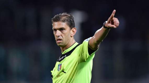 L'arbitro - Roma imbattuta in casa con Tagliavento alla direzione