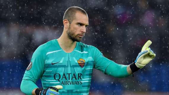 Roma-Gent, missione: Clean sheet