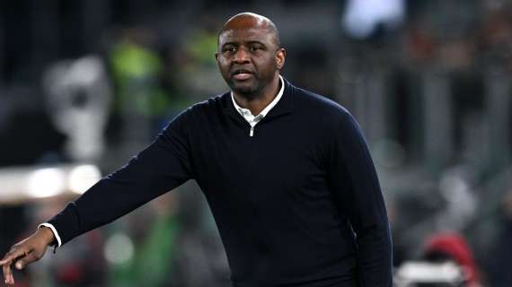 Genoa, Vieira: "La Roma è una squadra da Champions League"