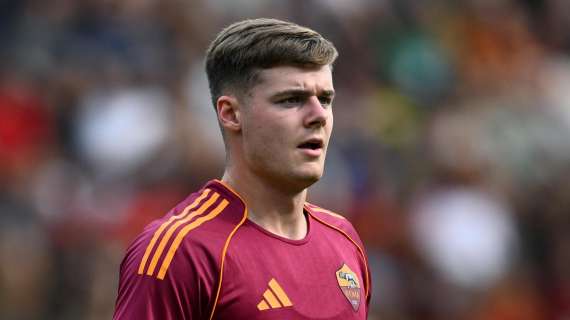 L'Irlanda carica Ferguson in romano: "Daje Evan"