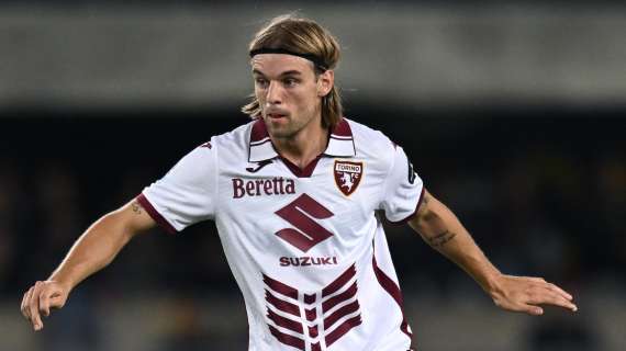 Roma-Torino, i convocati di Vanoli: c'è Borna Sosa