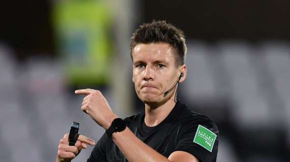 Europa League - Roma-Braga, arbitra il tedesco Siebert