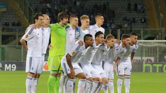 Dynamo Kiev, successo per 0-2 in casa dello Zorya Luhansk