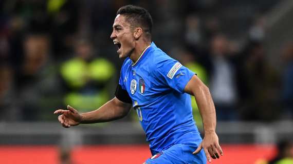 Napoli, Raspadori: "Scudetto? Milan, Inter, Roma, Atalanta, Juventus e noi"